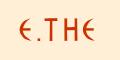 ³ E.THE