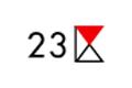 23