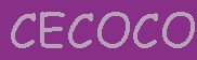 cecoco